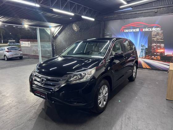 HONDA CRV 2.0 LX 4X2 16V GASOLINA 4P AUTOMÁTICO